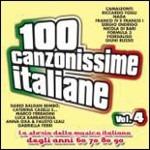 100 Canzonissime italiane vol.4