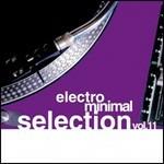 Electro Minimal Selection vol.11 - CD Audio