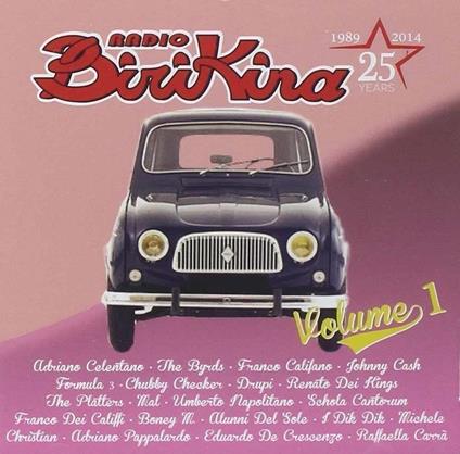 Radio Birikina 25 Vol 1 - CD Audio