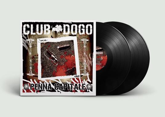 Penna capitale (180 gr.) - Club Dogo - Vinile | laFeltrinelli