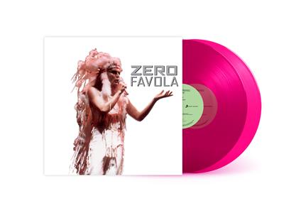 Zero Favola (2 LP 180 gr. Magenta) - Vinile LP di Renato Zero