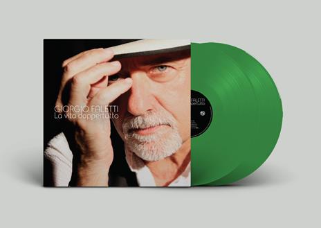 La vita dappertutto (180 gr. 2 LP - Edizione Limitata) - Vinile LP di Giorgio Faletti