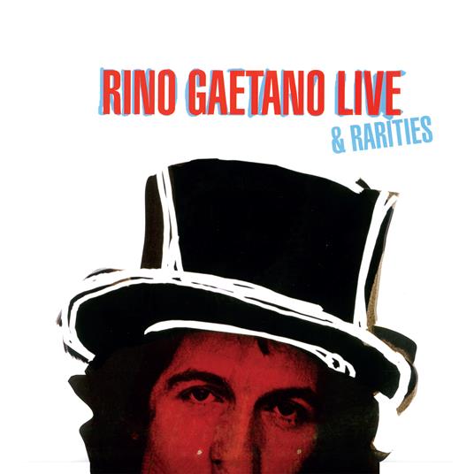 Live & Rarities (Esclusiva Feltrinelli e IBS.it - 180 gr. Red Coloured Vinyl) - Vinile LP di Rino Gaetano - 2