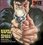 Napoli Spara! (Colonna sonora)