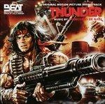 Thunder - Thunder III (Colonna sonora)