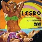 Lesbo (Colonna sonora) - CD Audio