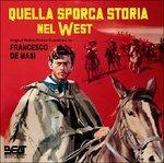 Quella Sporca Storia Nel West (Colonna sonora) - CD Audio