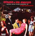 Intrigo a Los Angeles (Colonna sonora) - CD Audio di Piero Umiliani