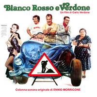 Bianco Rosso e Verdone (Colonna sonora) - CD Audio di Ennio Morricone