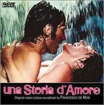 Una storia d'amore (Colonna sonora) - CD Audio di Francesco De Masi