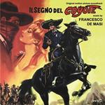 Il segno del coyote (Colonna sonora)