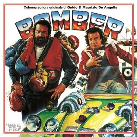 Bomber (Colonna sonora) - CD Audio di Guido e Maurizio De Angelis