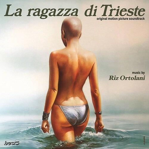 La ragazza di Trieste (Colonna Sonora) - CD Audio di Riz Ortolani