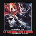 Ironmaster La Guerra Del Ferro (Colonna Sonora)