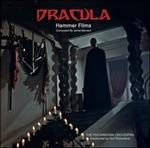 Music from Dracula Hammer Films (Colonna sonora) (140 gr.)