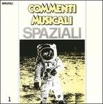 Commenti musicali: Spaziali vol.1 (140 gr.) - Vinile LP di Alfaluna