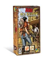 Bang!. Dice Game. Old Saloon