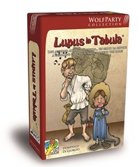 Giochi da Tavolo - EP3 Lupus in Tabula (3 partite) 