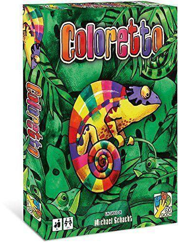 Coloretto. Gioco da tavolo - 88