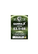 Gamma X - Jupiter (63,5×88) bustine protettive (DVG9514)