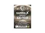 Gamma X - Mercury (65×100) bustine protettive (DVG9516)