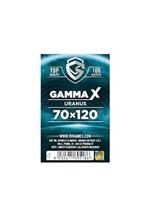 Gamma X - Uranus (70×120) bustine protettive (DVG9518)