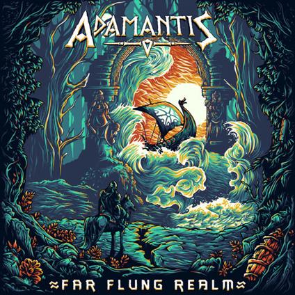 Far Flung Realm - CD Audio di Adamantis