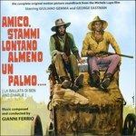 Amico, Stammi Lontano Alm (Colonna sonora)