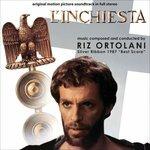 L'inchiesta (Colonna sonora) - CD Audio di Riz Ortolani