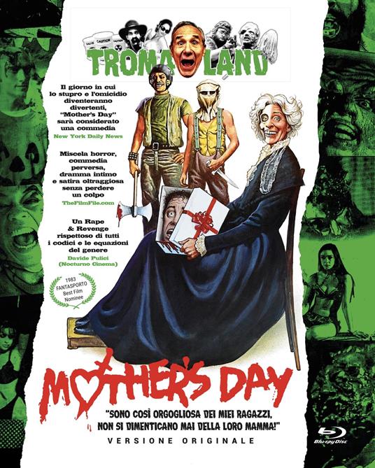 Mother's Day (Blu-ray) di Garry Marshall - Blu-ray