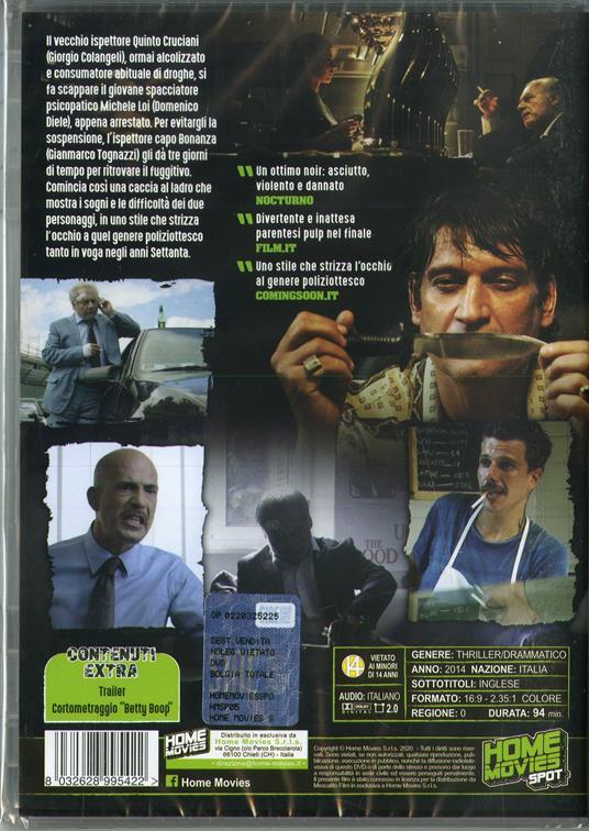Bolgia totale (DVD) di Matteo Scifoni - DVD - 2