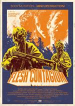 Flesh Contagium (DVD)