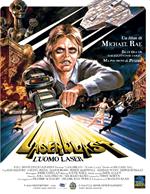 Laserblast. L'Uomo Laser (Blu-ray)