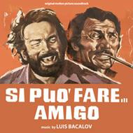 Si può fare amigo (Colonna sonora)