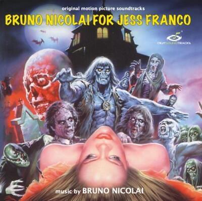 Bruno Nicolai For Jess Franco - Vinile LP di Bruno Nicolai