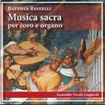 Musica sacra per coro e organo