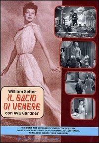 Il bacio di Venere (DVD) di William A. Seiter - DVD