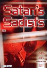 Satan's Sadists (DVD)