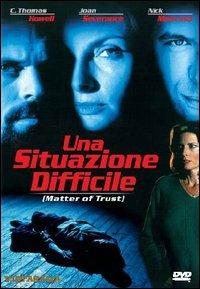 Una situazione difficile (DVD) di Joey Travolta - DVD