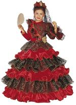 Costume Spagnola 3-4 Anni - 54080