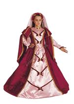 Costume Juliet 7-8 Anni - 54560