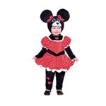 Costume Topolotta Baby 1/2 Anni