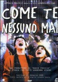 Come te nessuno mai di Gabriele Muccino - DVD