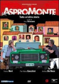 Aspromonte di Hedy Krissane - DVD