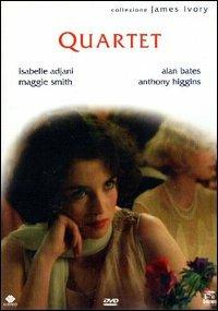 Quartet di James Ivory - DVD