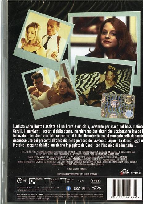 Ore contate di Dennis Hopper - DVD - 2