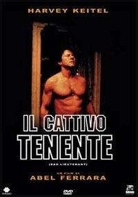 Il cattivo tenente di Abel Ferrara - DVD