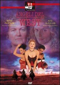 Angeli del west di Jon Sanders - DVD