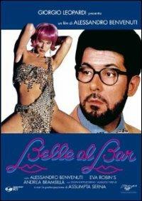 Belle al bar di Alessandro Benvenuti - DVD