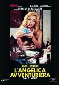 L' angelica avventuriera di Denys De la Patellière - DVD